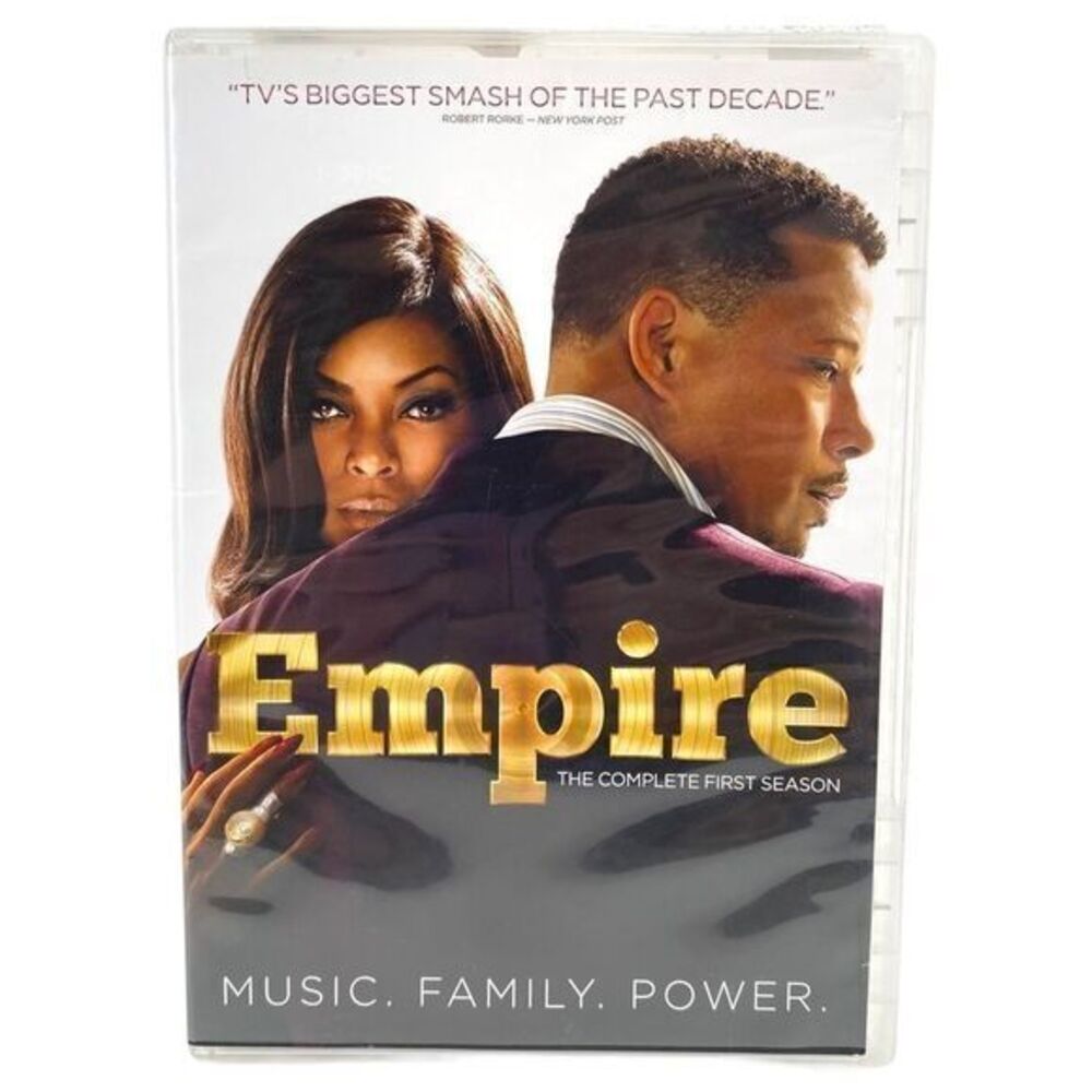 Empire The Complete First Season DVD Set